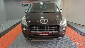 Peugeot 3008 de 2013