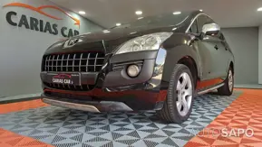 Peugeot 3008 de 2013