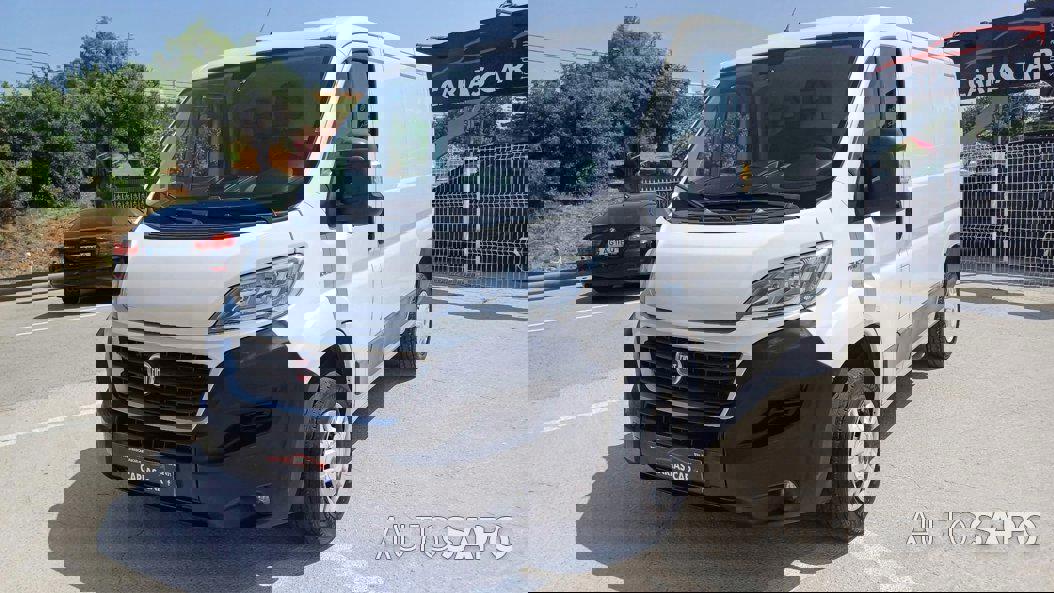 Fiat Ducato de 2018