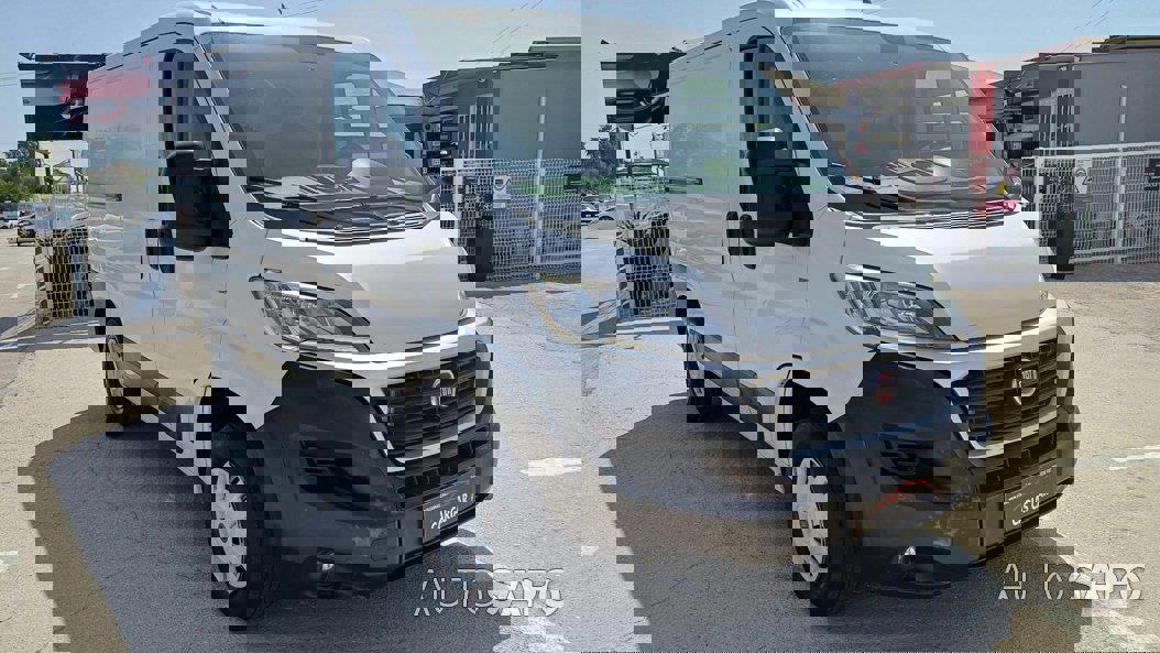 Fiat Ducato de 2018