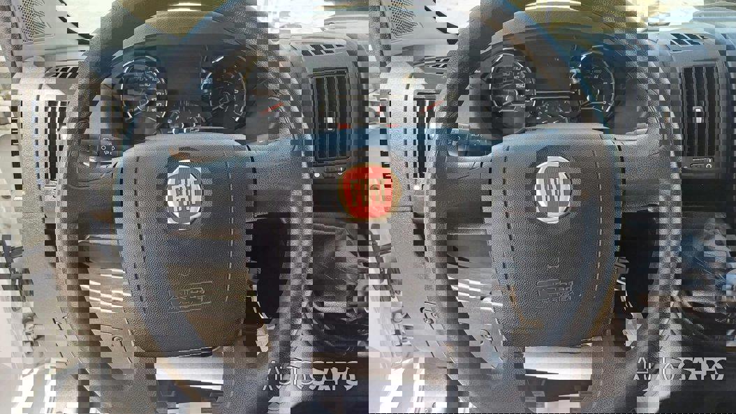 Fiat Ducato de 2018