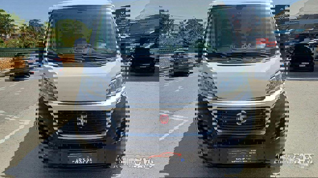 Fiat Ducato de 2018