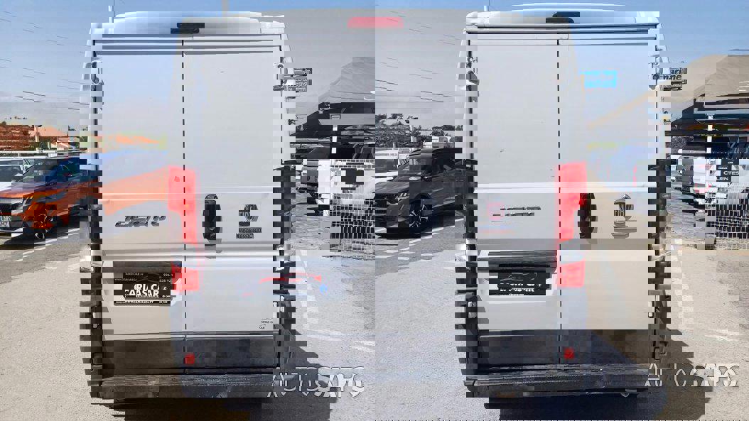 Fiat Ducato de 2018