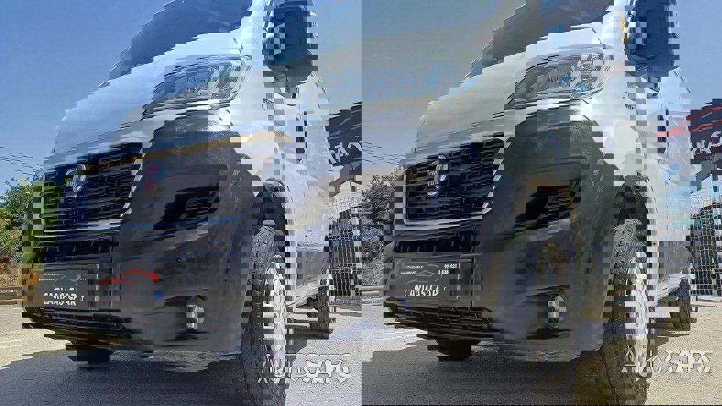 Fiat Ducato de 2018