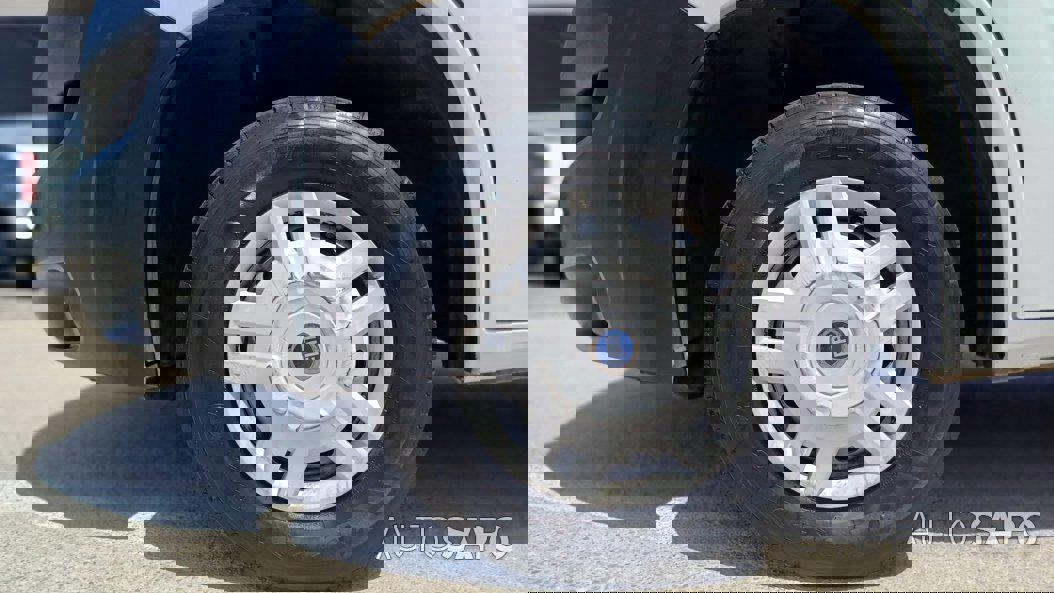 Fiat Ducato de 2018