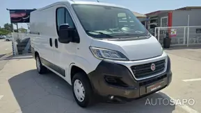 Fiat Ducato de 2018