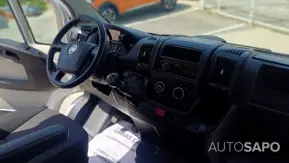Fiat Ducato de 2018
