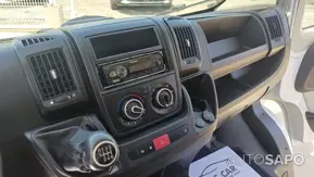 Fiat Ducato de 2018