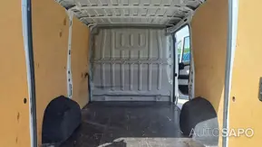 Fiat Ducato de 2018