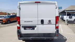 Fiat Ducato de 2018
