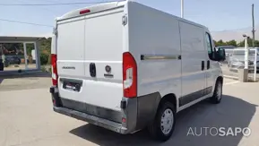 Fiat Ducato de 2018