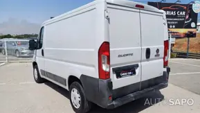 Fiat Ducato de 2018