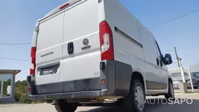 Fiat Ducato de 2018