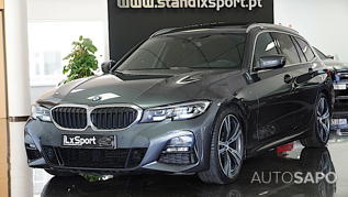 BMW Série 3 320 d Touring Auto Pack M de 2020