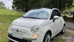 Fiat 500 1.3 16V Multijet Lounge de 2010