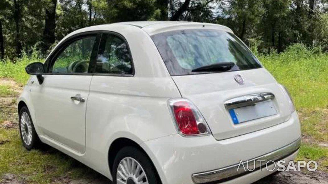 Fiat 500 1.3 16V Multijet Lounge de 2010