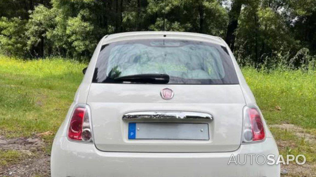 Fiat 500 1.3 16V Multijet Lounge de 2010