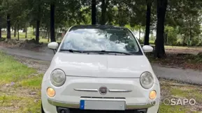 Fiat 500 1.3 16V Multijet Lounge de 2010