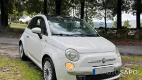 Fiat 500 1.3 16V Multijet Lounge de 2010