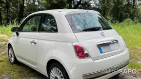 Fiat 500 1.3 16V Multijet Lounge de 2010
