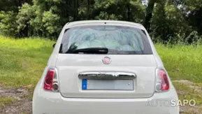 Fiat 500 1.3 16V Multijet Lounge de 2010