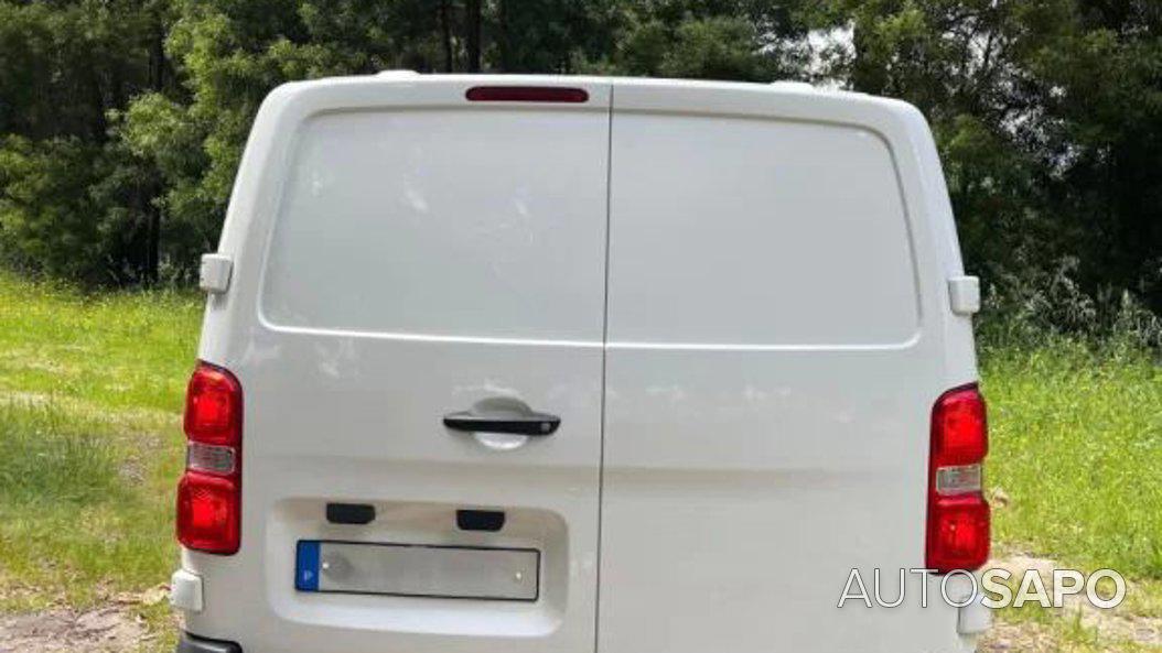 Citroen Jumpy 1.6 HDI de 2017