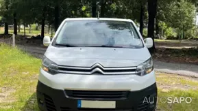 Citroen Jumpy 1.6 HDI de 2017