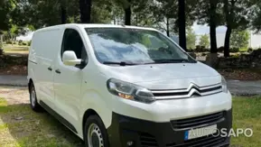 Citroen Jumpy 1.6 HDI de 2017
