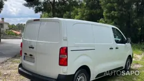 Citroen Jumpy 1.6 HDI de 2017
