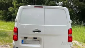 Citroen Jumpy 1.6 HDI de 2017