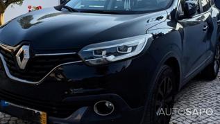 Renault Kadjar Energy dCi 110 Limited de 2017