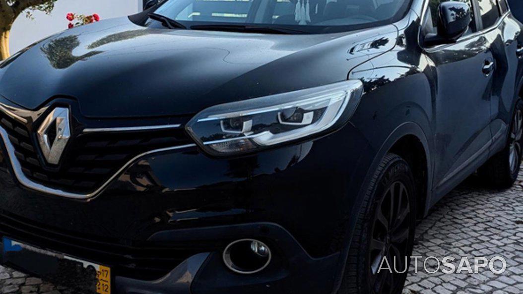 Renault Kadjar Energy dCi 110 Limited de 2017