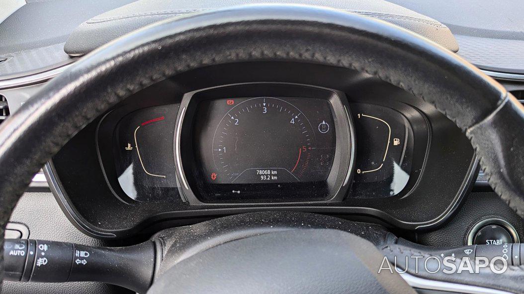 Renault Kadjar Energy dCi 110 Limited de 2017