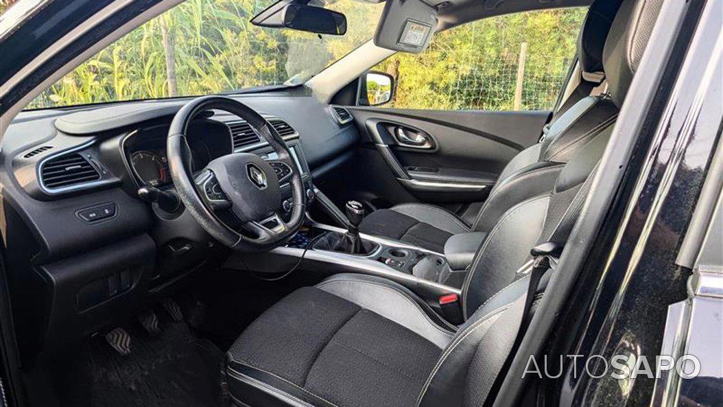 Renault Kadjar Energy dCi 110 Limited de 2017