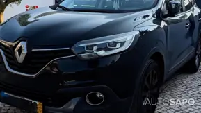 Renault Kadjar Energy dCi 110 Limited de 2017