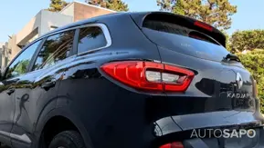 Renault Kadjar Energy dCi 110 Limited de 2017