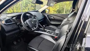 Renault Kadjar Energy dCi 110 Limited de 2017