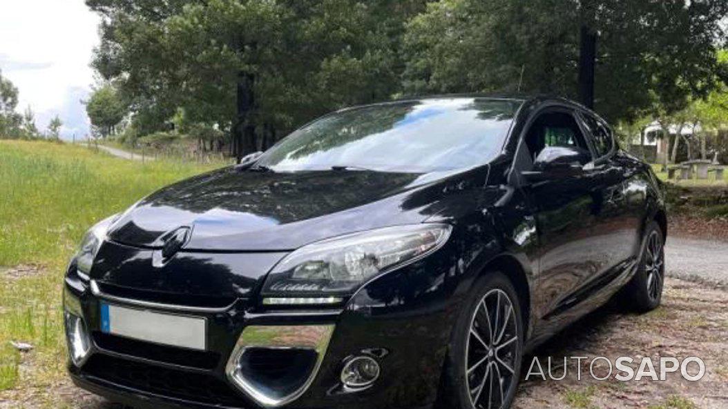 Renault Mégane 1.6 dCi Bose Edition Energy de 2012