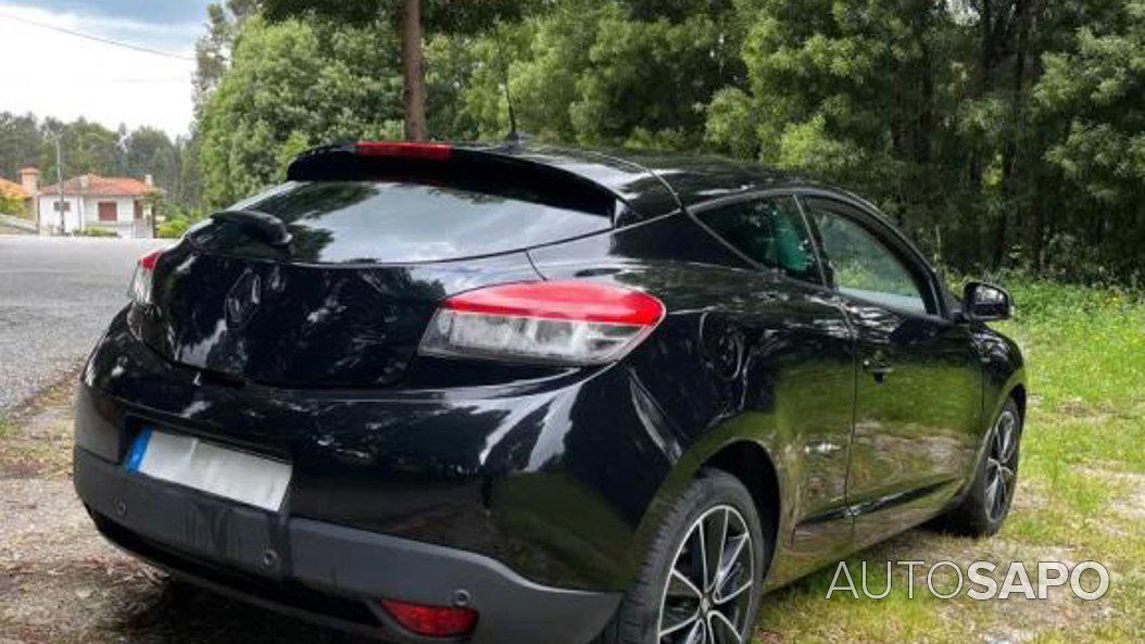 Renault Mégane 1.6 dCi Bose Edition Energy de 2012