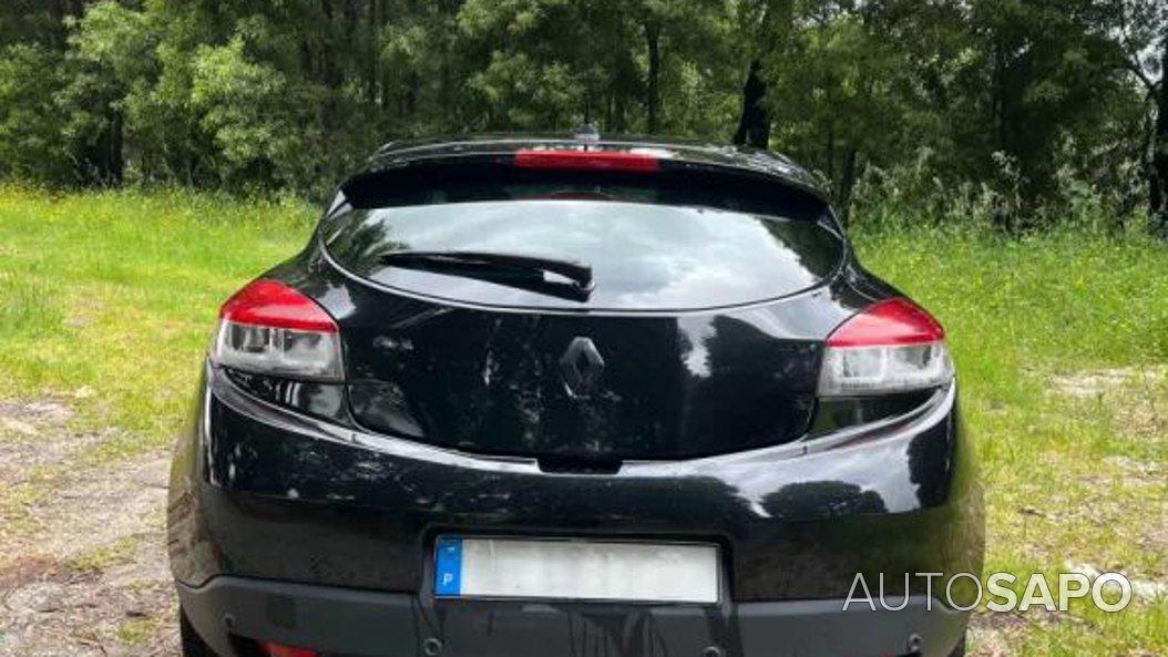 Renault Mégane 1.6 dCi Bose Edition Energy de 2012