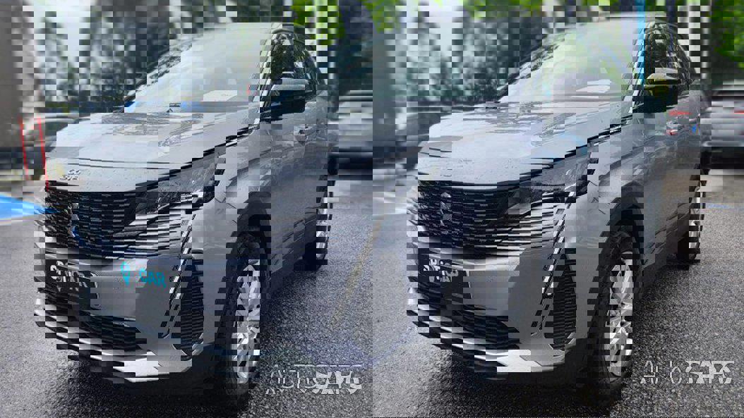 Peugeot 3008 1.2 PureTech Active Pack de 2024