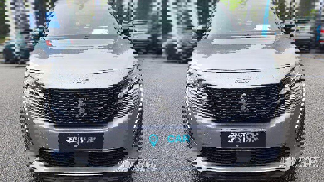 Peugeot 3008 1.2 PureTech Active Pack de 2024