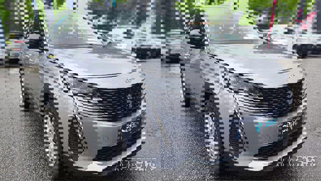 Peugeot 3008 1.2 PureTech Active Pack de 2024