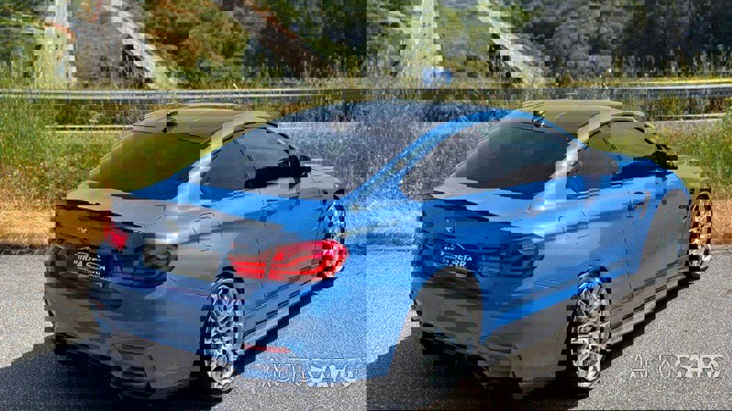 BMW M4 de 2015