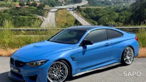 BMW M4 de 2015