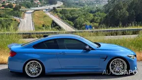 BMW M4 de 2015