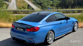 BMW M4 de 2015