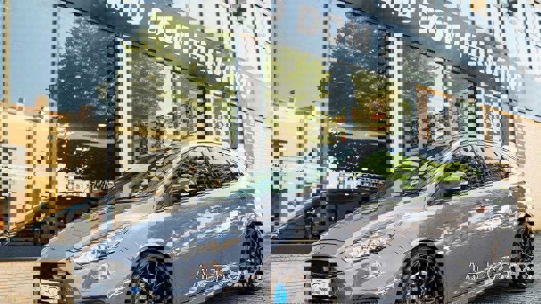 Ford Focus de 2017