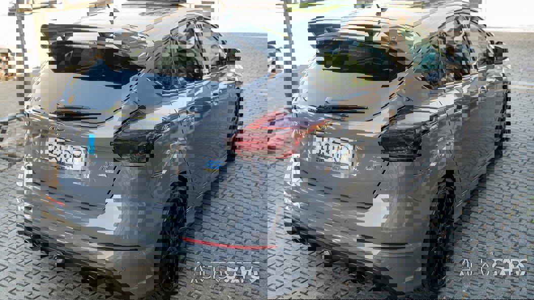 Ford Focus de 2017