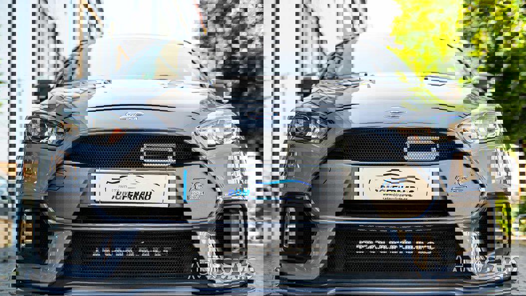 Ford Focus de 2017